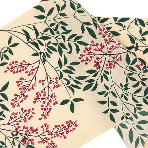 Tenugui "Nanten" - Japan Essence