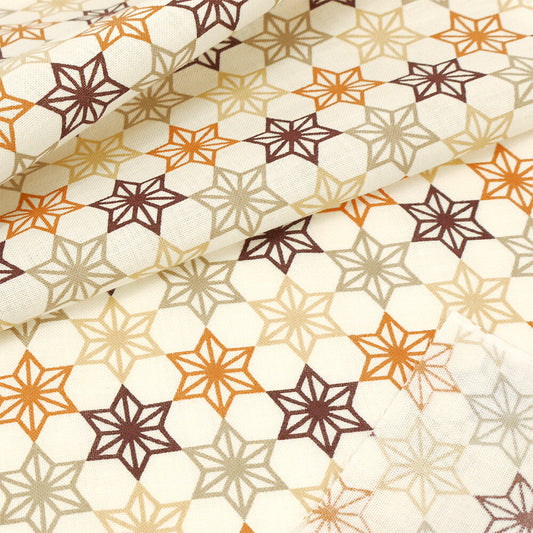 Tenugui "Yosegi Asanoha Off"