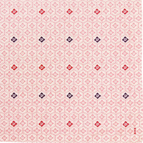 Furoshiki "Kikkō ni Hanabishi" (groß) - Japan Essence