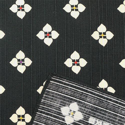 Furoshiki „Yotsuba Komon Kuro