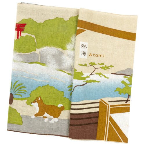 Tenugui - Buch