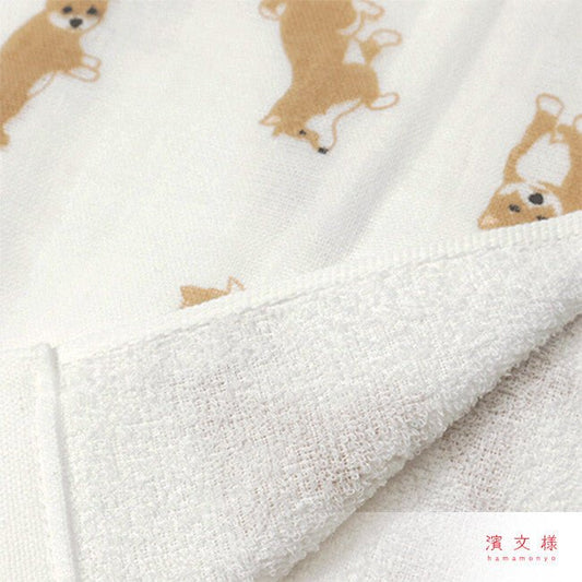 Wa - taoru "Mame - Shiba Daisuki" - Japan Essence