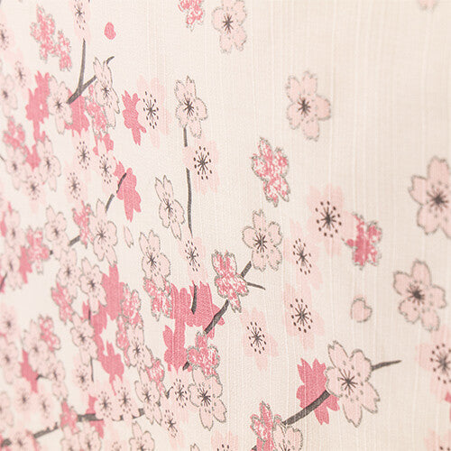 Furoshiki „Yoimaezakura" – Detail 2