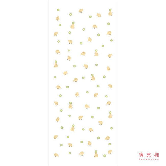 Wa - taoru "Tokotoko Kiwi" - Japan Essence