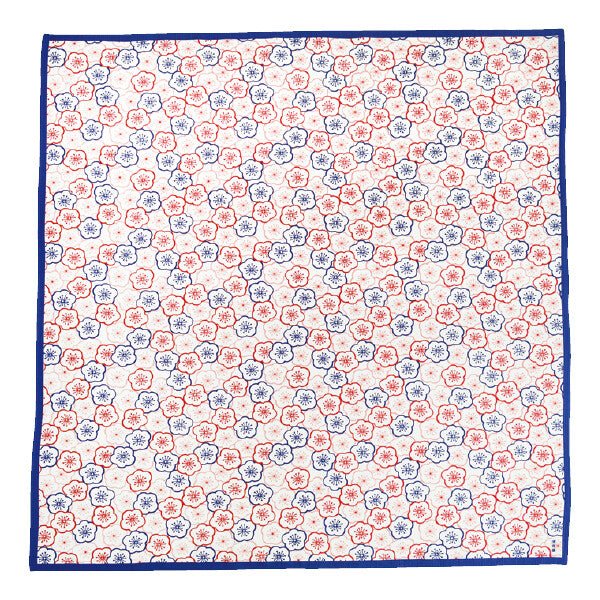Furoshiki „Ume Zukushi
