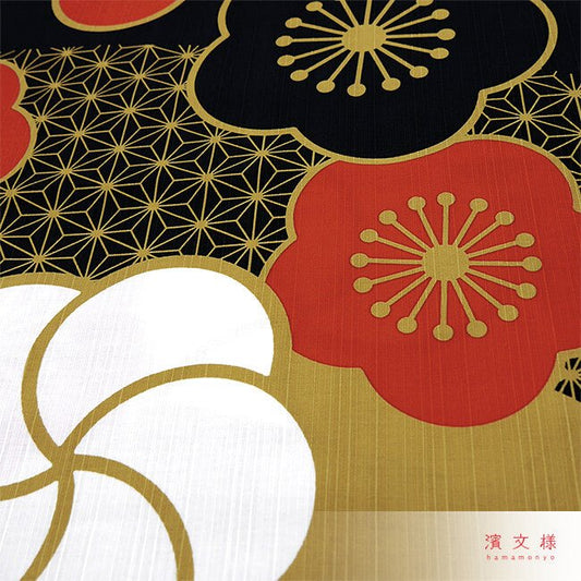 Furoshiki „Ume Nishiki" (groß) - Japan Essence