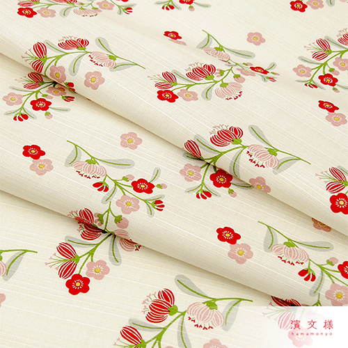 Furoshiki „Toy Flower" – Detail 2