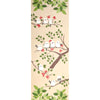 Tenugui Nakayoshi Shimaenaga Hamamonyo – Tenugui, 100 % Baumwolle, Made in Japan