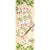Tenugui Nakayoshi Shimaenaga Hamamonyo – Tenugui, 100 % Baumwolle, Made in Japan