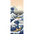Tenugui Mameshiba Welle Hamamonyo – Tenugui, 100 % Baumwolle, Made in Japan