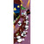 Tenugui Panda Bar Hamamonyo – Tenugui, 100 % Baumwolle, Made in Japan