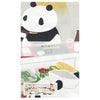 Tenugui Panda Sushi Bar Hamamonyo – Tenugui, 100 % Baumwolle, Made in Japan