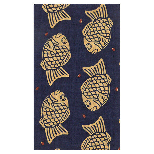 Tenugui "Taiyaki Yaketa Kon"