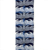 Tenugui Nami No Nami Hamamonyo – Tenugui, 100 % Baumwolle, Made in Japan