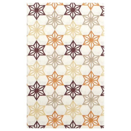 Tenugui "Yosegi Asanoha Off"