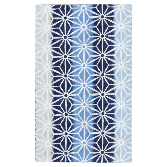 Tenugui "Asa no Ha Shima Kon"