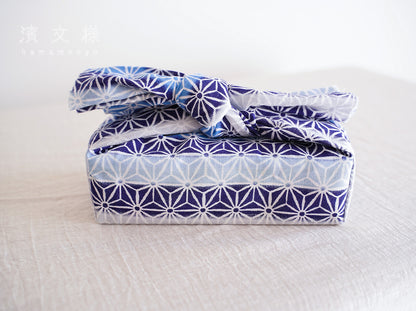 Tenugui "Asa no Ha Shima Kon"