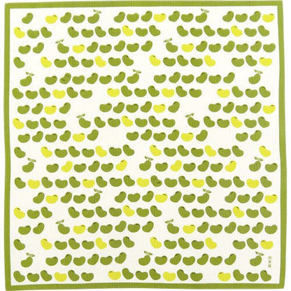 Furoshiki "Soramame Ippai" (klein) - Japan Essence