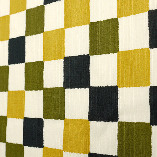 Furoshiki „Ichimatsu Komon Kuro