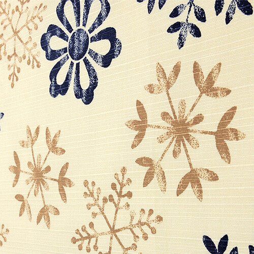 Furoshiki „Sekka Modern Off" – Detailansicht 2, HAMAMONYO