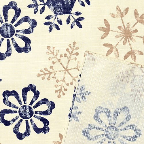 Furoshiki „Sekka Modern Off" (groß) - Japan Essence