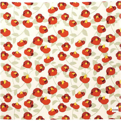 Furoshiki „Hanatsubaki Off" (groß) - Japan Essence