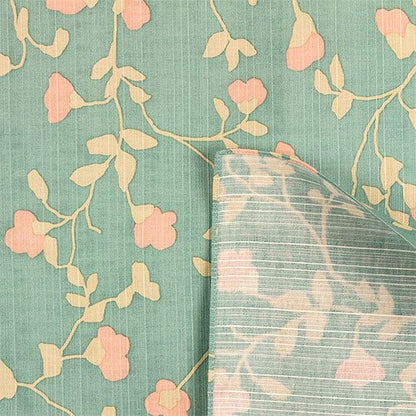Furoshiki „Nouzenkazura“ (groß) – Detailansicht des Motivs, 100 % Baumwolle, Made in Japan