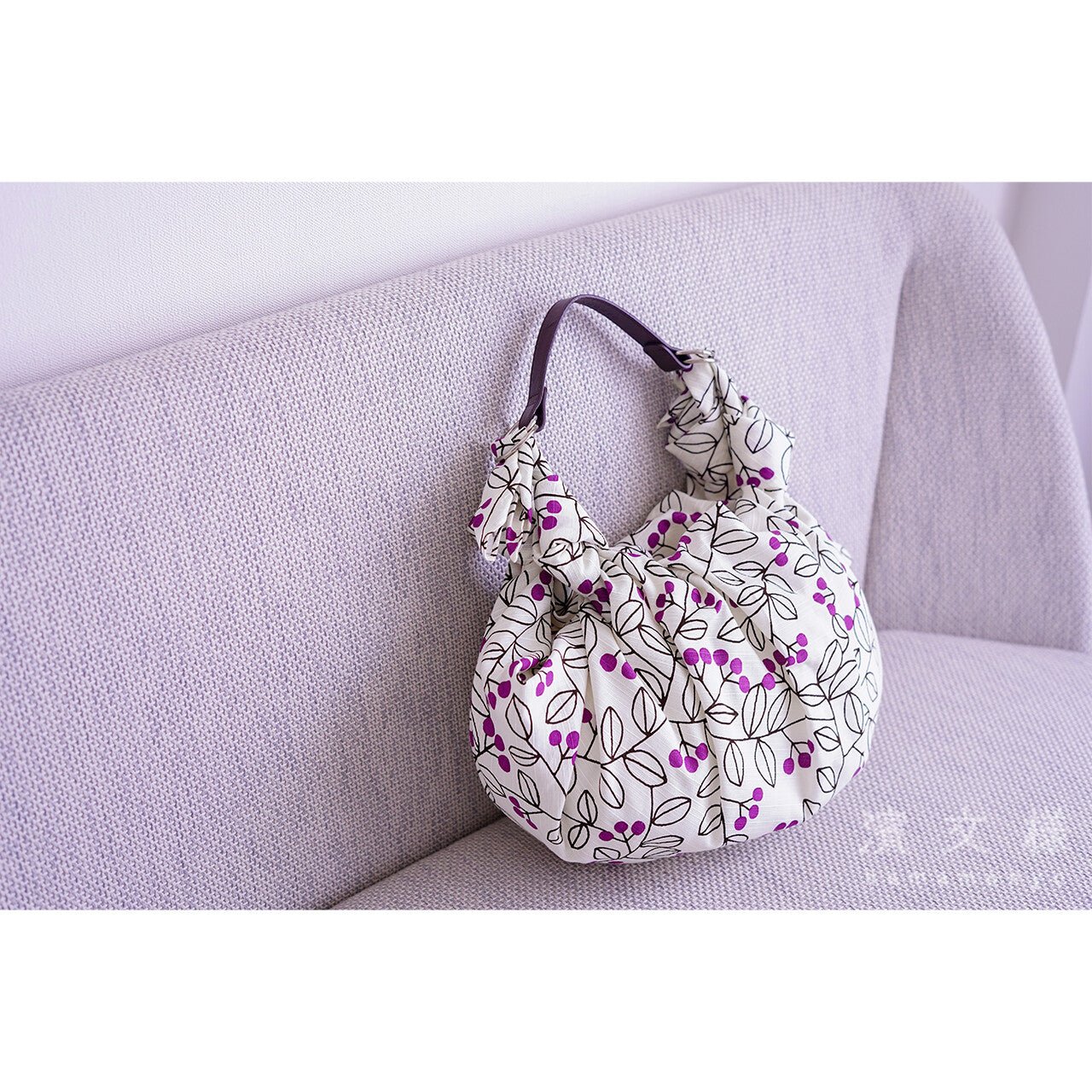 Furoshiki „Ki no Mi Off