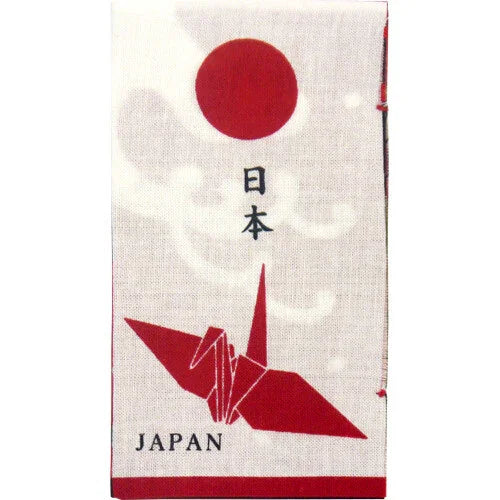 Tenugui Bon Nihon Hamamonyo – Tenugui, 100 % Baumwolle, Made in Japan