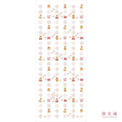 Wa-taoru "Arigatou Mameshiba"