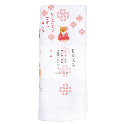 Wa-taoru "Arigatou Mameshiba"