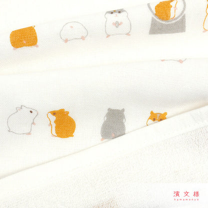 Wa-taoru "I LOVE Hamsters"