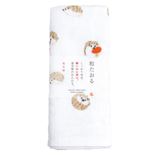 Wa-taoru "Nagomi Harinezumi"