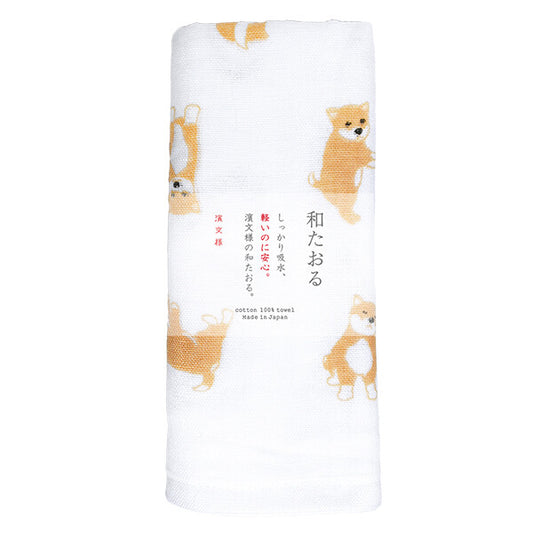 Wa-taoru "Mame-Shiba Daisuki"