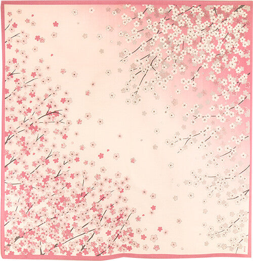 Furoshiki „Yoimaezakura