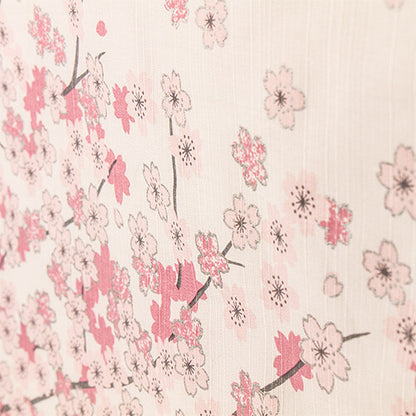 Furoshiki „Yoimaezakura" – Detail 2