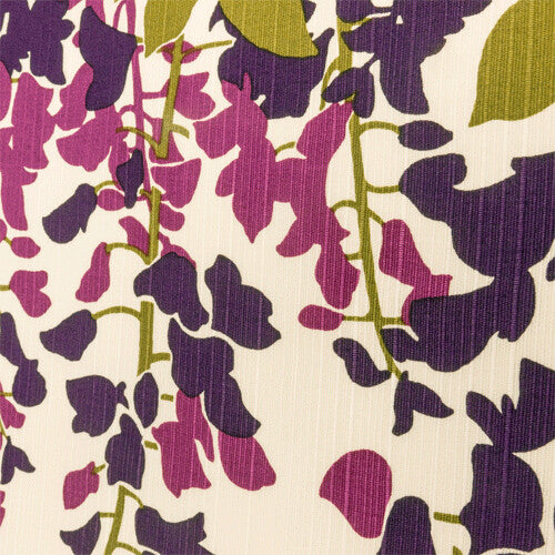 Furoshiki "Fujidana to Chou" (groß)