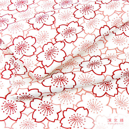 Furoshiki "Sakura Saku" (groß)