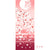 Tenugui Sakura Geshiki Hamamonyo – Tenugui, 100 % Baumwolle, Made in Japan