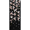 Tenugui Shidare Yozakura Hamamonyo – Tenugui, 100 % Baumwolle, Made in Japan