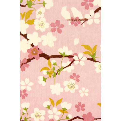 Tenugui "Shiawase Sakura" - Japan Essence