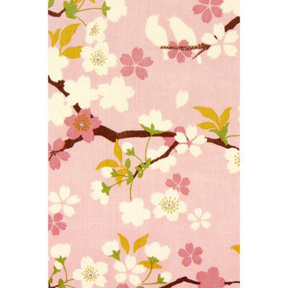 Tenugui "Shiawase Sakura" - Japan Essence