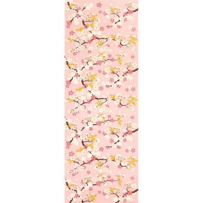 Tenugui "Shiawase Sakura" - Japan Essence