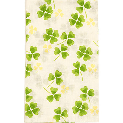 Tenugui "Shiawase Clover"