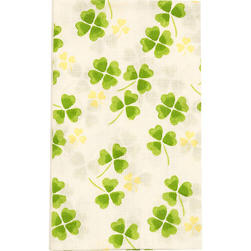 Tenugui "Shiawase Clover"