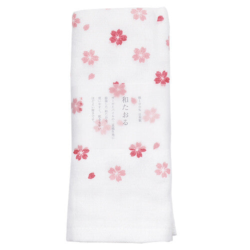 Wa-taoru "Mamesakura"