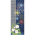 Tenugui Yogao Ni Natsu Hanabi Hamamonyo – Tenugui, 100 % Baumwolle, Made in Japan