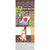 Tenugui Suzumi Mameshiba Hamamonyo – Tenugui, 100 % Baumwolle, Made in Japan