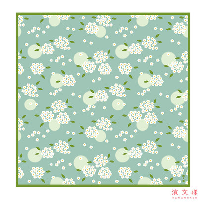 Furoshiki "Kodemari no Uta" (small)