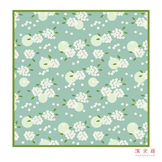 Furoshiki "Kodemari no Uta" (klein)